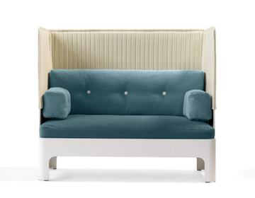 KOJA HOTEL - Fabric sofa by Blå Station - view 3